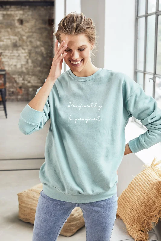 Sale Alert "Perfectly Imperfect" Comforter Sweater