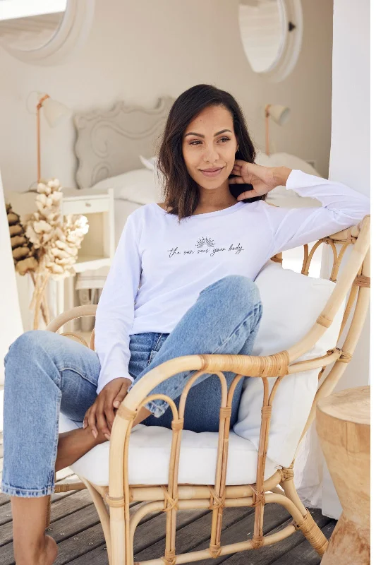 Unbeatable Deal "Sun & Moon" Long Sleeve Tee