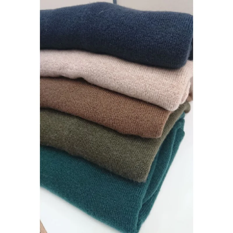 Weekend Deals That Impress ESA Chloe Italian Knit Oversized Jumper