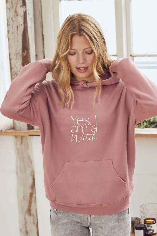 Weekend Deals That Excite "Yes, I Am" Luxury Hoodie