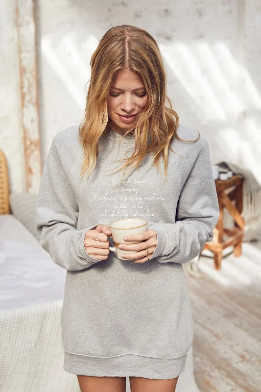 Weekend Savings Fiesta "Marilyn" Relaxed Sweater