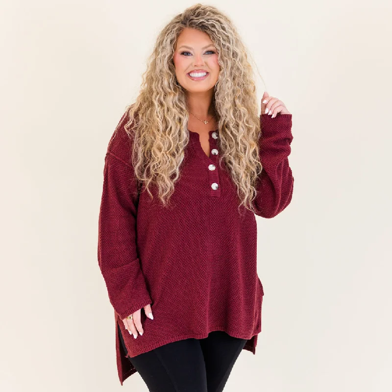 Weekend Specials You Can't Miss Apple Picking Sweater, Wine
