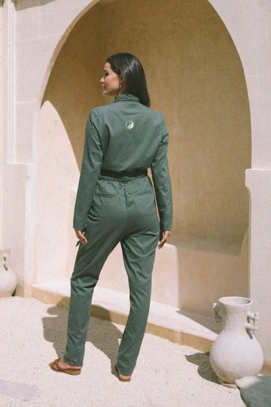 One-Day Only Ying Yang Nomad Overalls