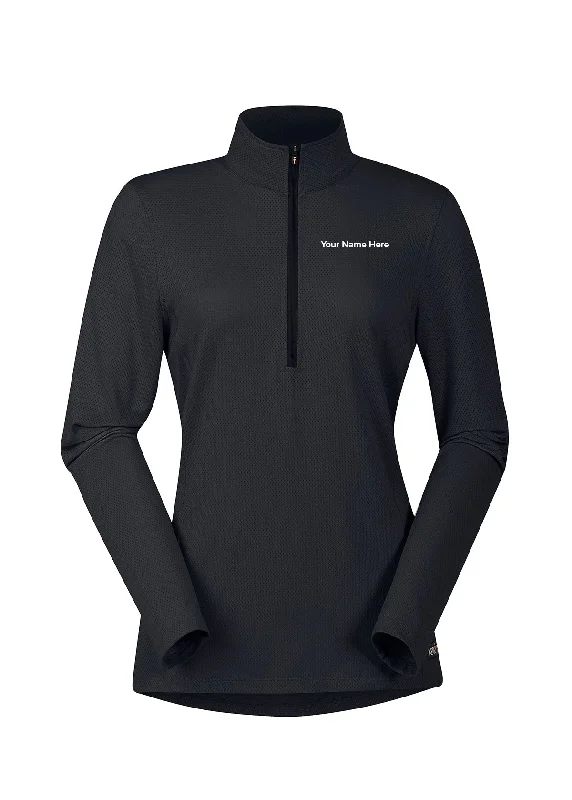 Weekend Bargains to Enjoy Ice Fil® Lite Long Sleeve Riding Shirt - Personalized