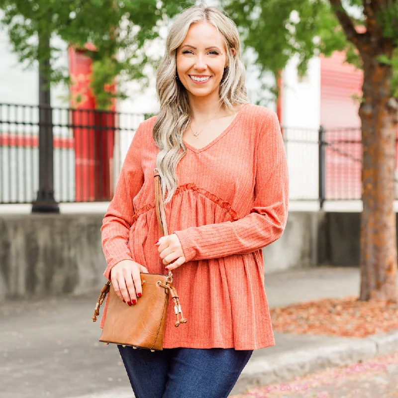Weekend Bargains to Relish American Copper Top, Orange