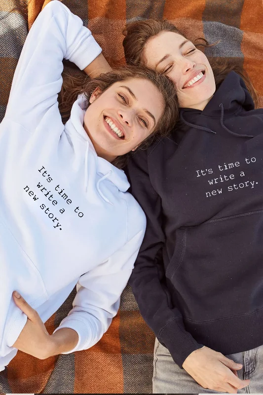Best Choice "New Story" Luxury Hoodie