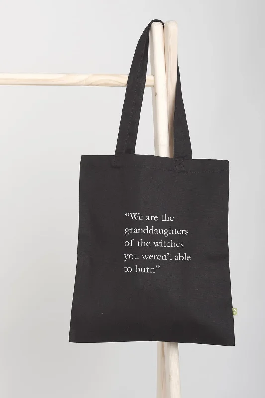 Price Slash "Wiccan" Tote Bag