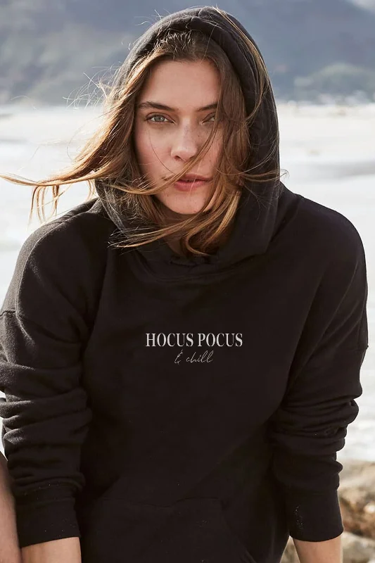 Cash Savings "Hocus Pocus" Luxury Hoodie