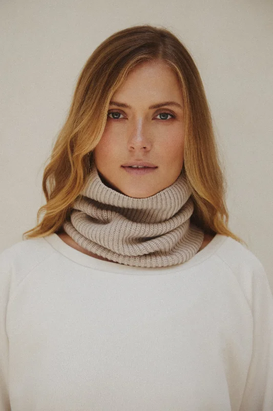 Weekend Specials Just for You Merino Wool Neck Warmer