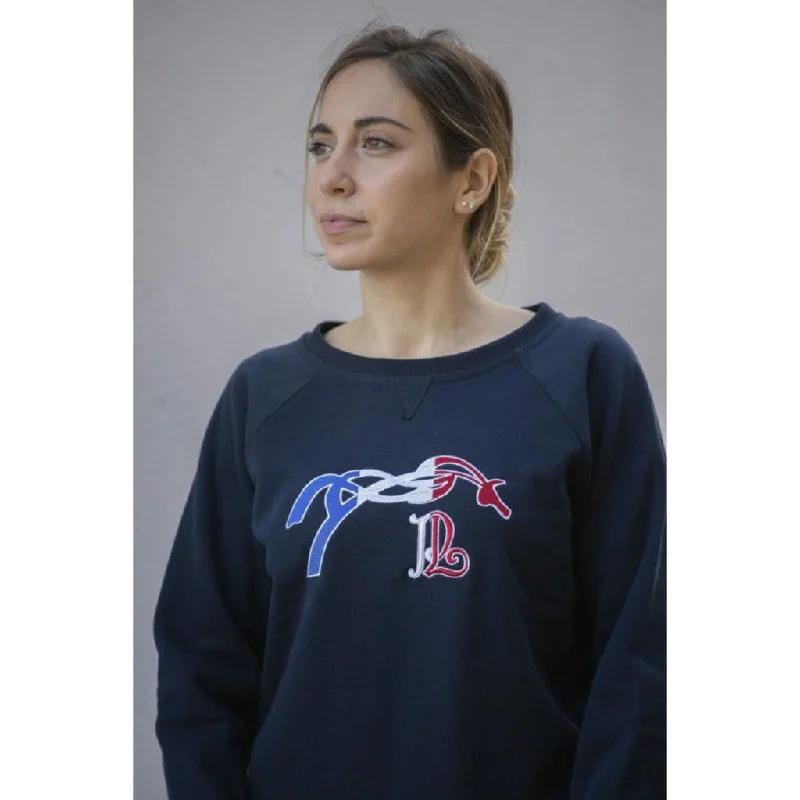 Special Discount Penelope Chloe Sweater with Logo