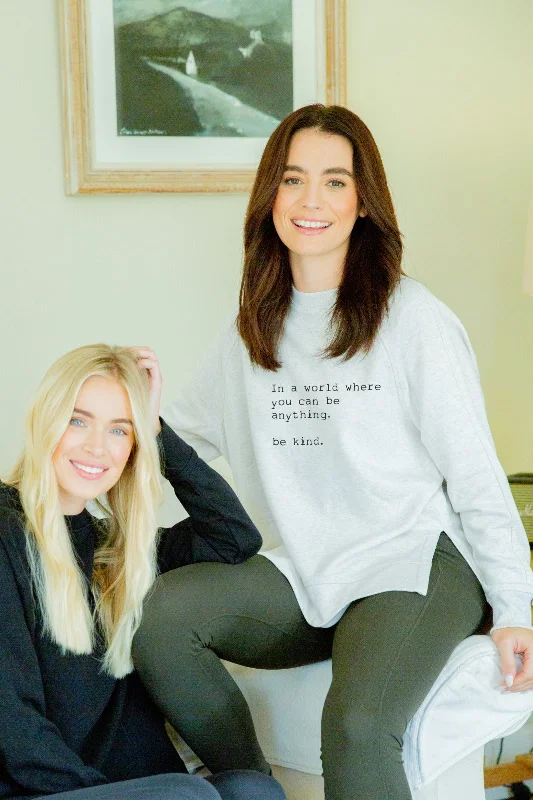 Weekend Savings Delight "Be Kind" Carefree Crew