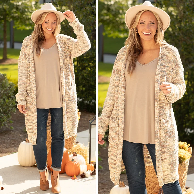 Weekend Savings Sensation These Arms Of Mine Cardigan, Grey