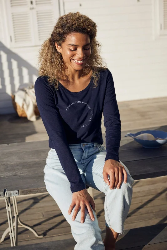 Weekend Deals That Wow "Shine" Long Sleeve Tee