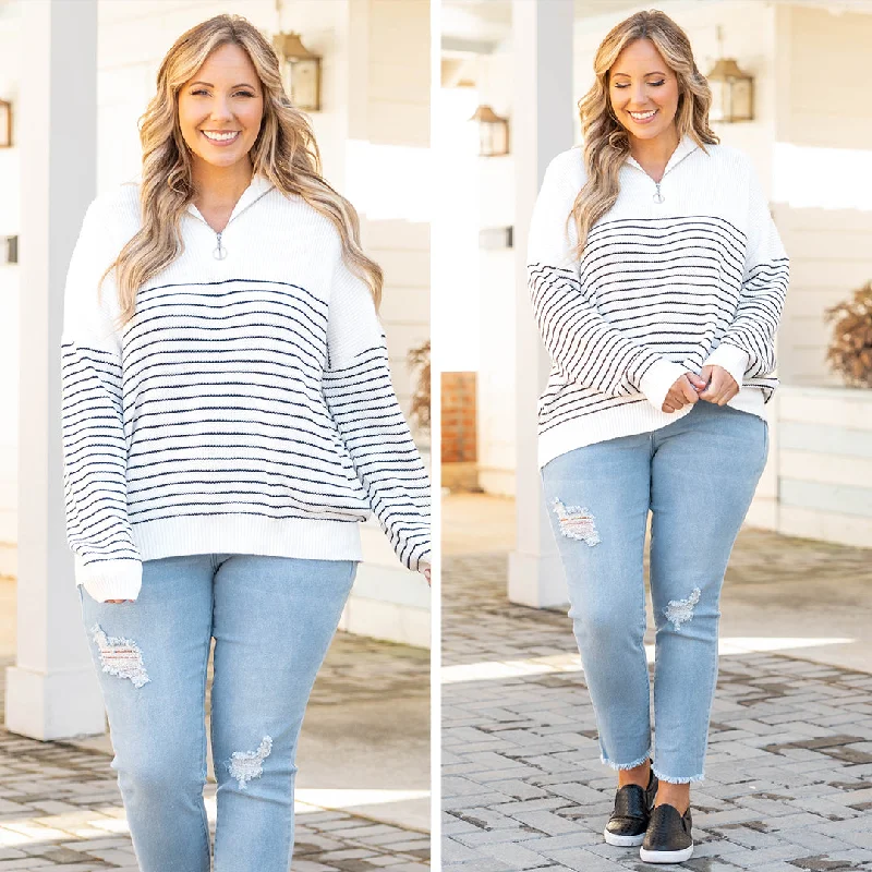Weekend Bargains to Snag As It Was Pullover, White