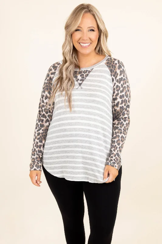 Final Clearance Wanted By All Top, White