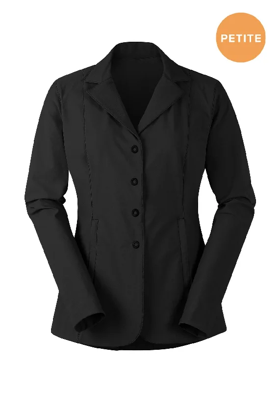 Extra Savings Petite Stretch Competitor Show Coat - 4 Snap