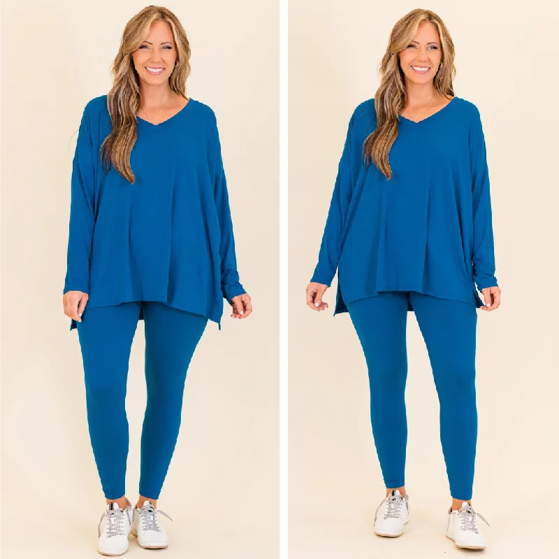 The Best Prices Happiness Because Of You Set, Classic Blue
