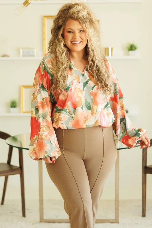 Weekend Specials to Enjoy This Is My Story Top, Green