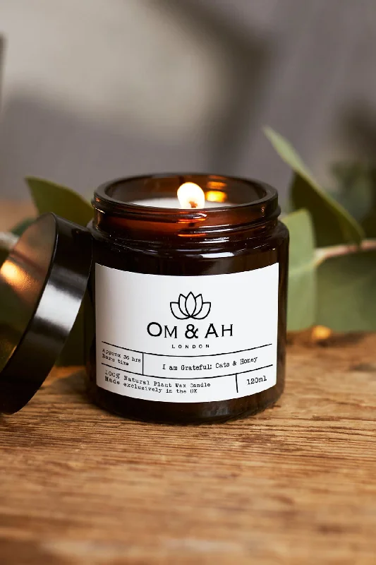 Lowest Price "I Am Grateful" Candle