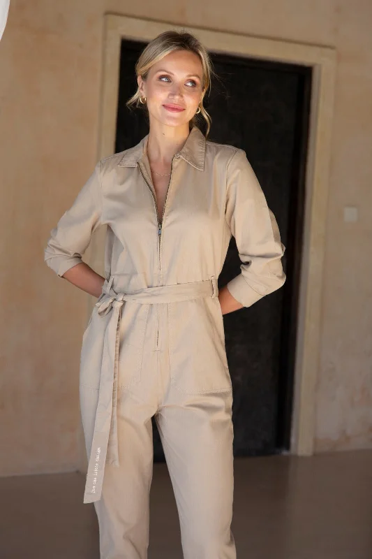 Low Cost "Little Things" Nomad Overalls