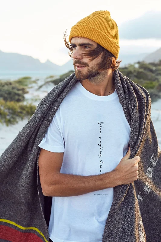 Weekend-Only Price Drops "Love Is Everything" Mens Tee