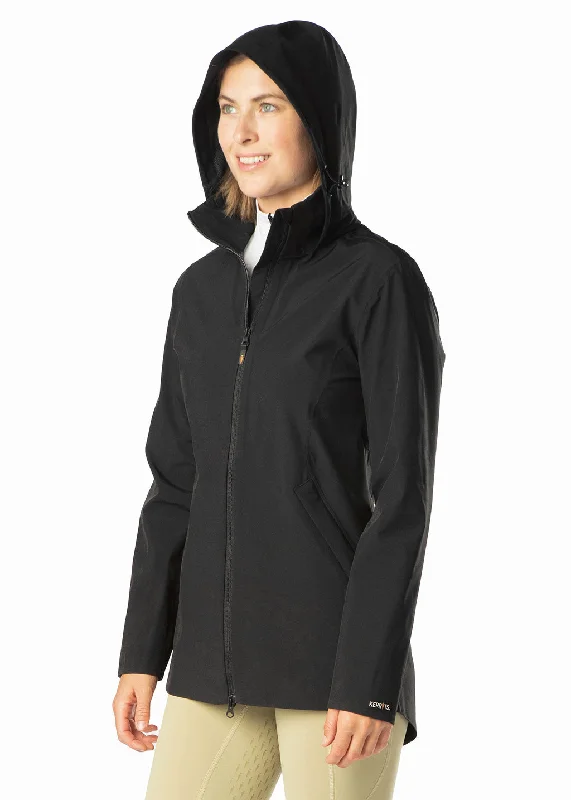 Shop and Save Waterproof Equestrian Rain Jacket