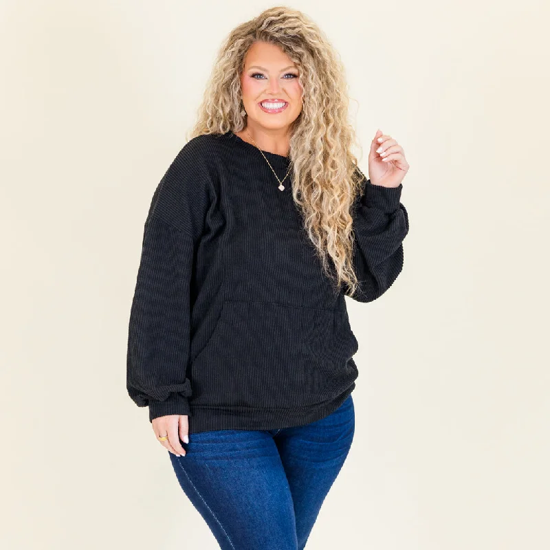 Weekend Offers That Dazzle Fresh For You Top, Black