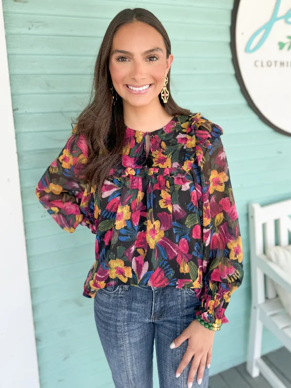 Super Deal The Annie Top