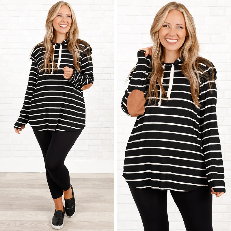 Weekend Deals That Thrill Blissful Blessings Hoodie, Black
