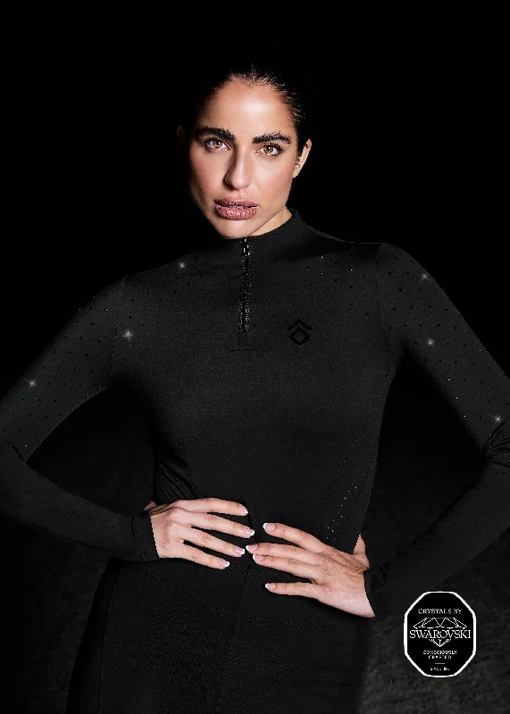 Weekend Bargains to Relish Black Nite Base Layer