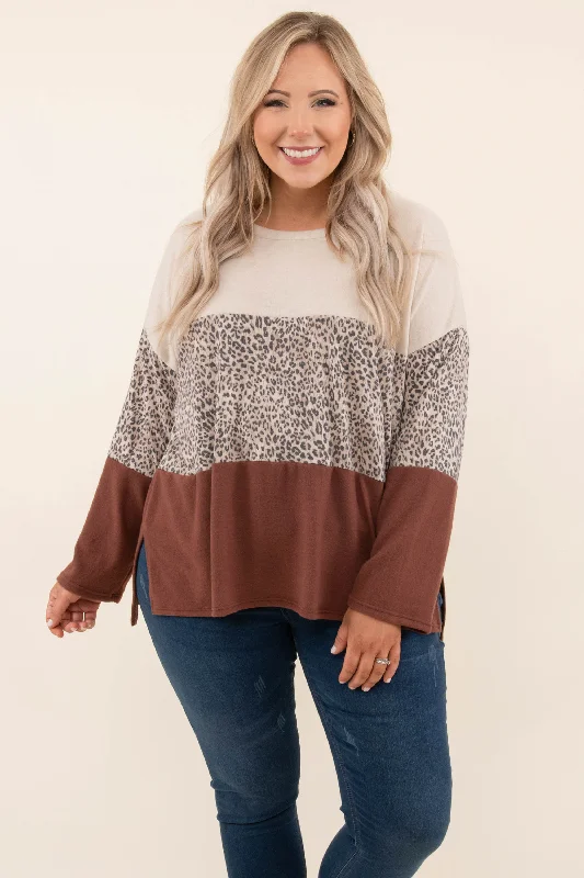 Price Drop Not Your Average Top, Stone