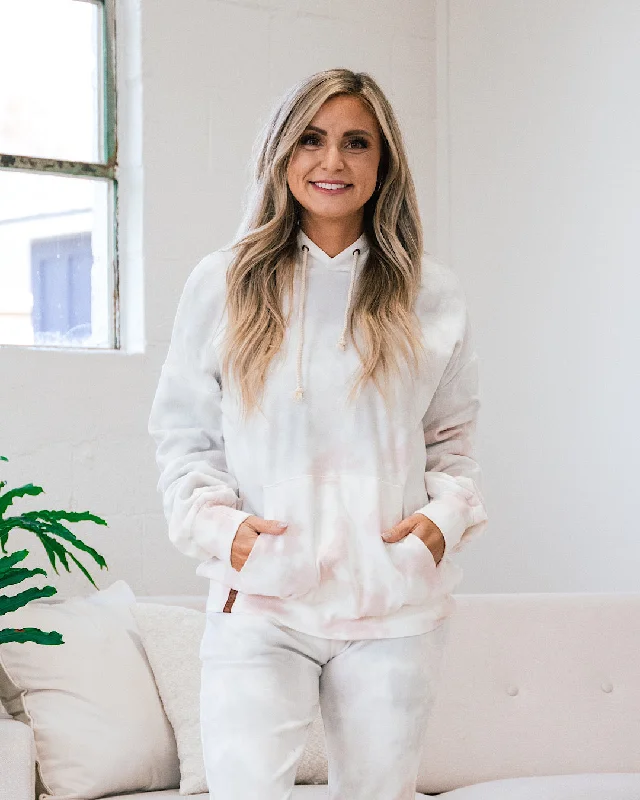 Weekend Specials You Can't Miss Ampersand Ave Above the Clouds University Hoodie FINAL SALE
