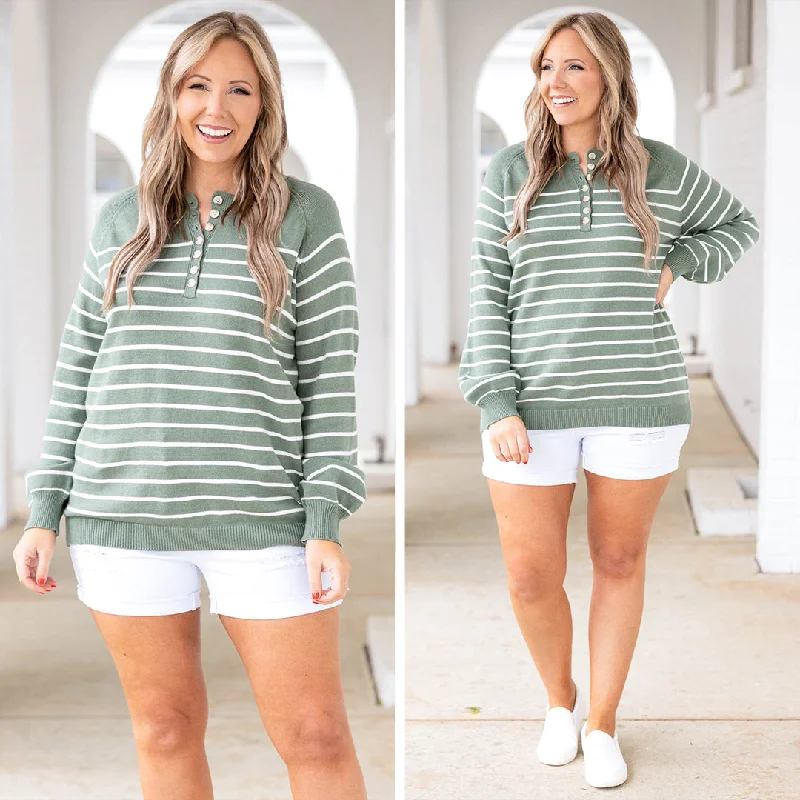 Weekend Offers That Shine Inspire Others Top, Green