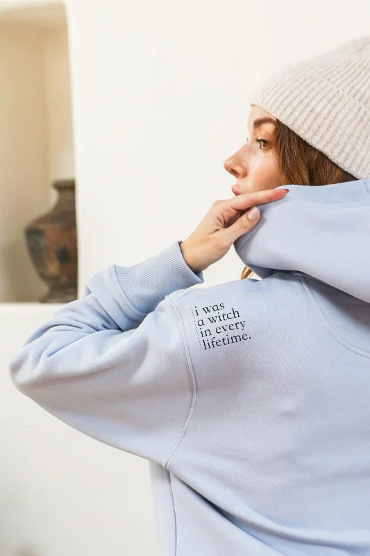 Big Savings "Witch In Every Lifetime" Luxury Hoodie