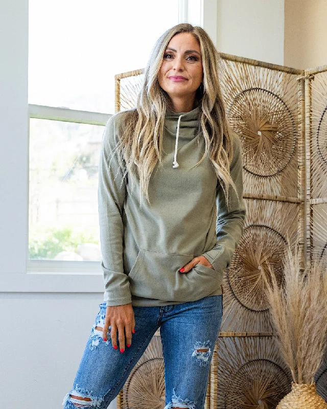 Weekend Steals Await Ampersand Ave Me & You Doublehood Sweatshirt