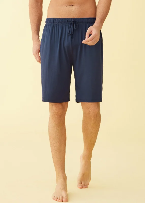 Weekend Savings Delight Men's Pajama Bottom Shorts