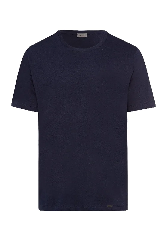 Weekend Bargains to Relish Living Shirts Jersey Cotton Crew Neck T-Shirt | Deep Navy 75050-1610 Weekend Bargains to Relish Living Shirts Jersey Cotton Crew Neck T-Shirt | Deep Navy 75050-1610