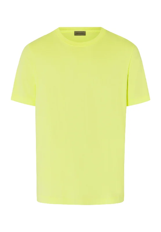 Weekend Specials to Snag Living Shirts Jersey Cotton Crew Neck T-Shirt | Sunny Lime 75050-2269 Weekend Specials to Snag Living Shirts Jersey Cotton Crew Neck T-Shirt | Sunny Lime 75050-2269