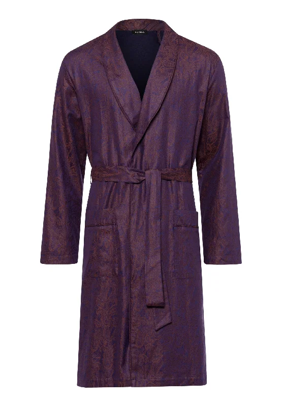 Weekend Sale: Don't Miss Out Selection Robe | Traditional Paisley 75093-2387