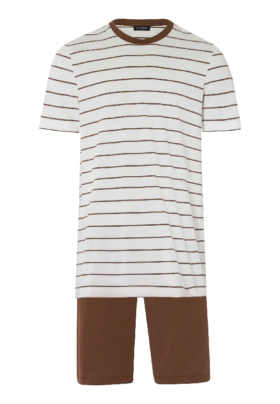 Weekend Offers That Dazzle Night And Day Woven Cotton Pajama Set | Cedar Stripes 75120-2878 Weekend Offers That Dazzle Night And Day Woven Cotton Pajama Set | Cedar Stripes 75120-2878