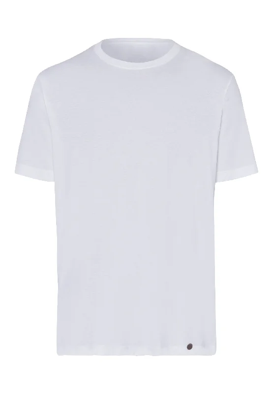 Weekend Specials to Relish Night & Day Soft Cotton Crew Neck T-Shirt | White 75430-101 Weekend Specials to Relish Night & Day Soft Cotton Crew Neck T-Shirt | White 75430-101