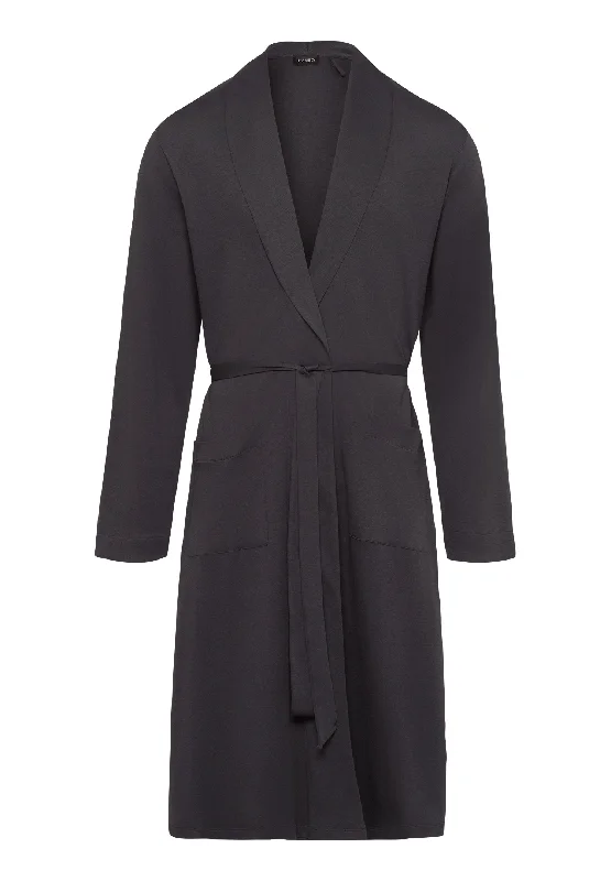 Shop the Weekend Away Night And Day Knit Robe | Dark Shale 75438-2844