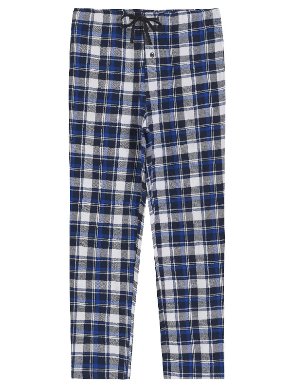 Weekend Specials to Enjoy Men's Flannel Pajama Pants Cotton Lounge Pants with Pockets Weekend Specials to Enjoy Men's Flannel Pajama Pants Cotton Lounge Pants with Pockets