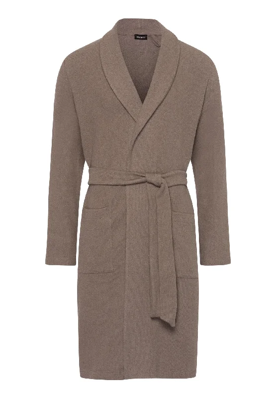 Time-Limited Offer Cozy Comfort Robe | Mocha Stone 75728-1258