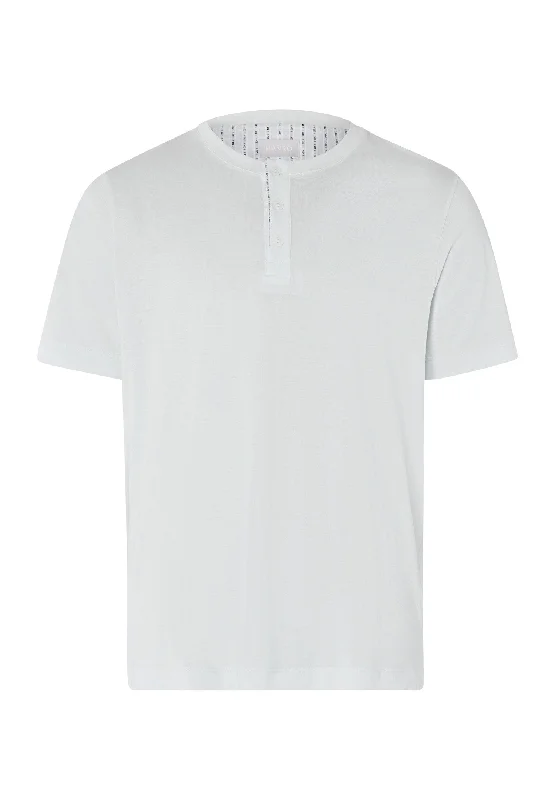 Weekend Bargains to Enjoy Carl Jersey Cotton Henley T-Shirt | Glassy Blue 75768-1594 Weekend Bargains to Enjoy Carl Jersey Cotton Henley T-Shirt | Glassy Blue 75768-1594