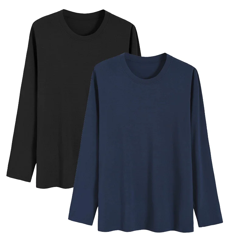 Navy Black