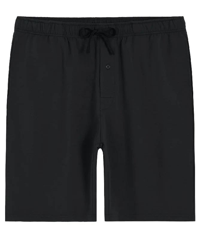 Weekend Savings Fiesta Men's Soft Cotton Lounge Sleep Shorts with Pockets