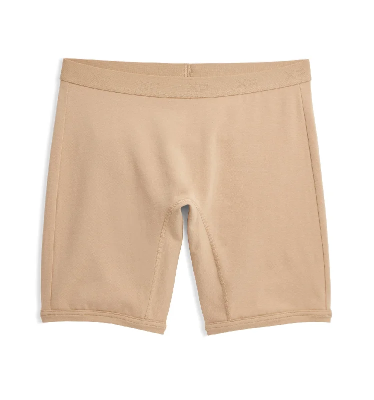 9" Boxer Briefs - Chai