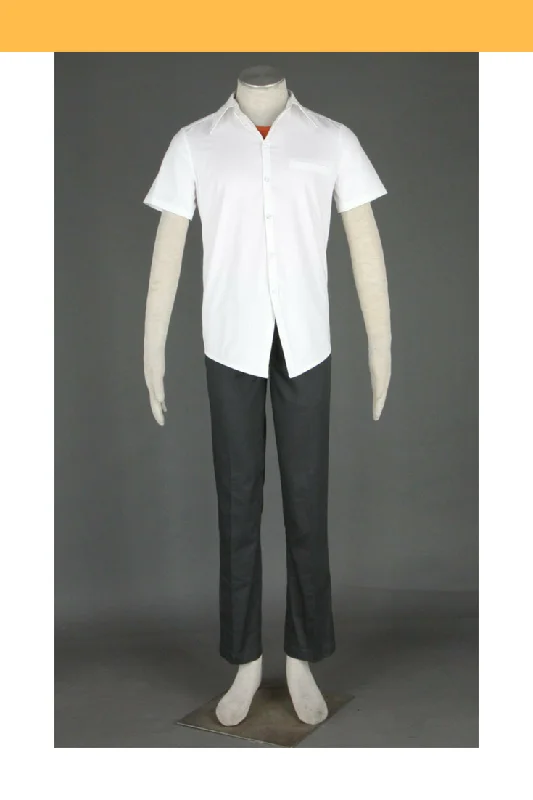 A Certain Magical Index Toma Kamijo Cosplay Costume