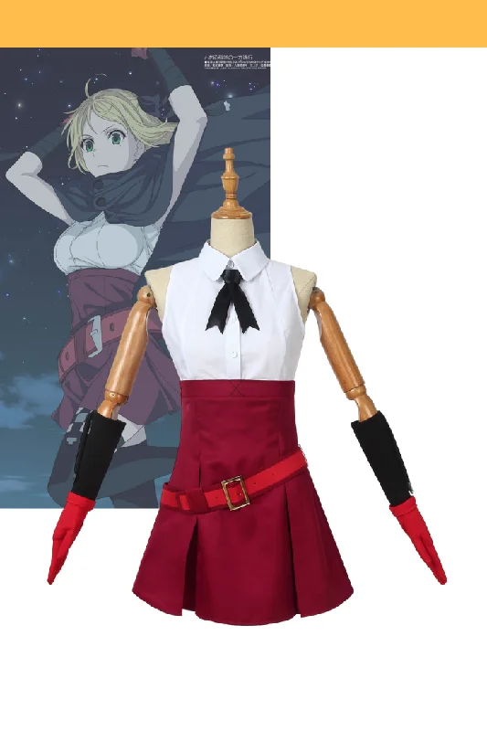 A Certain Scientific Accelerator Esther Rosenthal Cosplay Costume